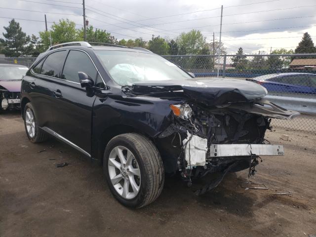 Lexus Rx 350 (2010)