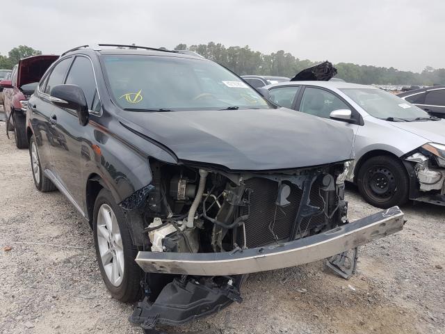 Lexus Rx 350 (2010)