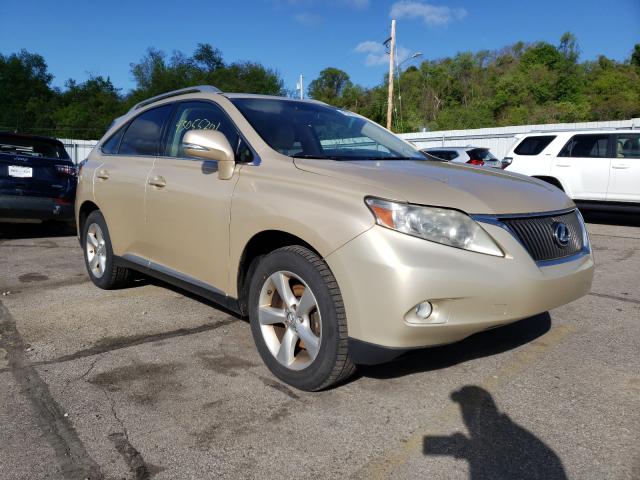 Lexus Rx 350 (2010)
