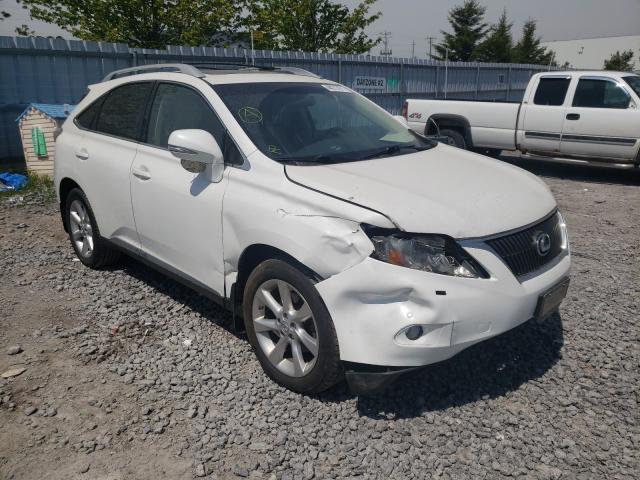 Lexus Rx 350 (2010)