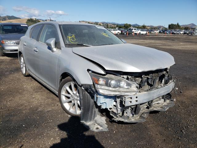Lexus Ct 200 (2011)