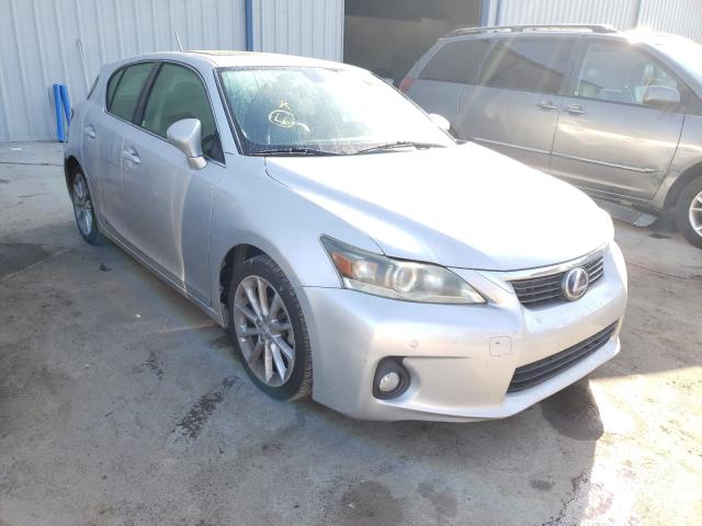 Lexus Ct 200 (2013)