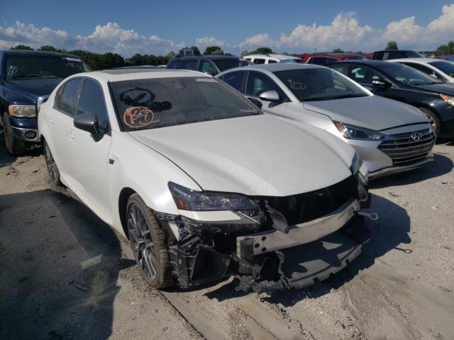 Lexus Gs-f (2016)