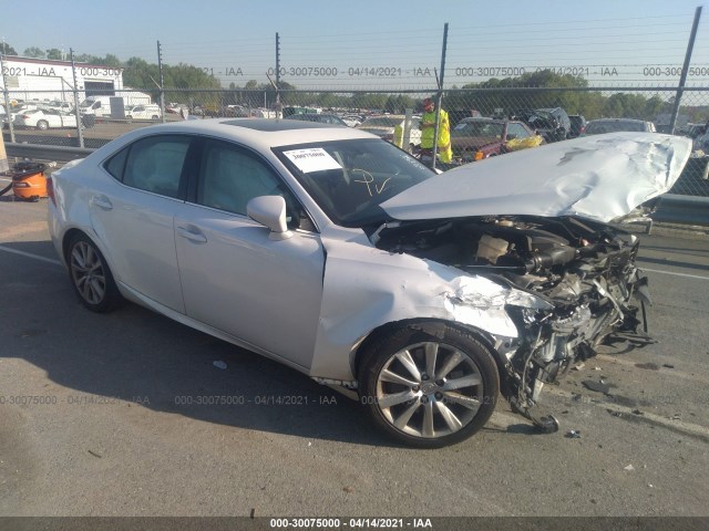 Lexus Is 200t (2016)