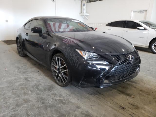 Lexus Rc 300 (2016)