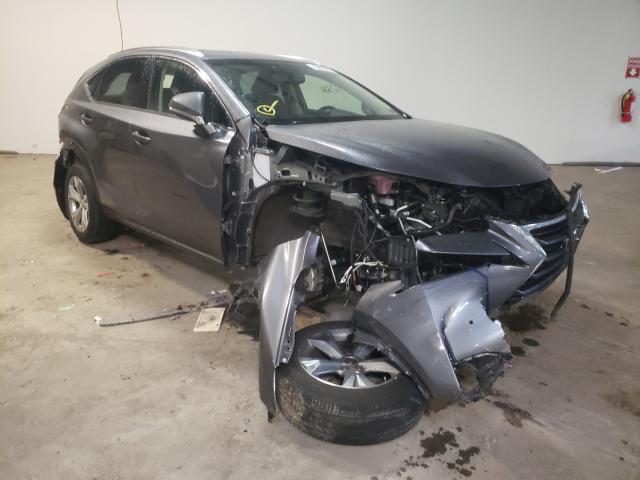 Lexus Nx 200t ba (2017)