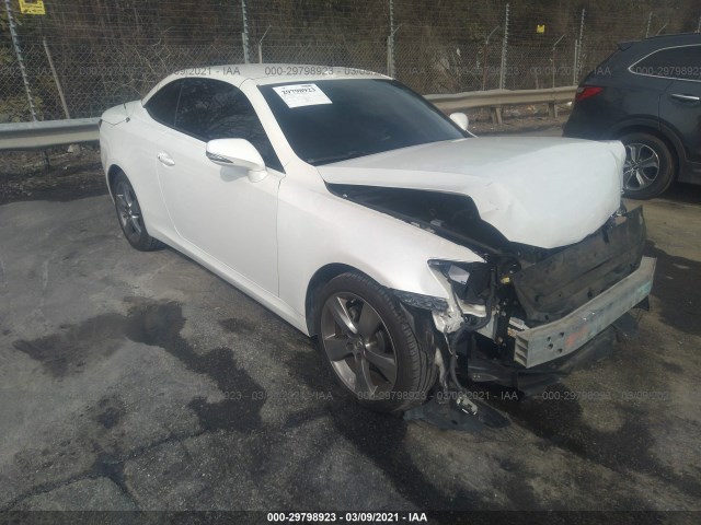 Lexus Is 250c (2010)