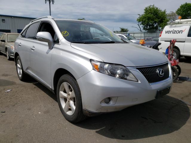 Lexus Rx 350 (2011)
