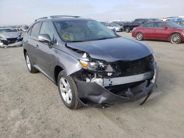Lexus Rx 350 (2012)