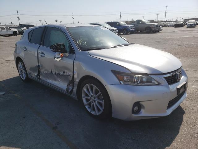 Lexus Ct 200 (2013)