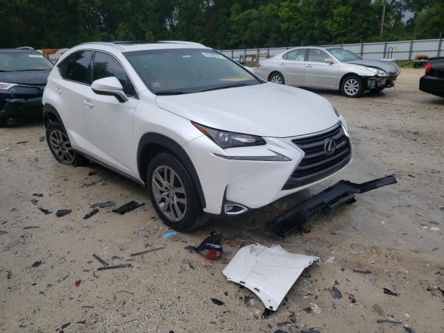 Lexus Nx 200t (2015)
