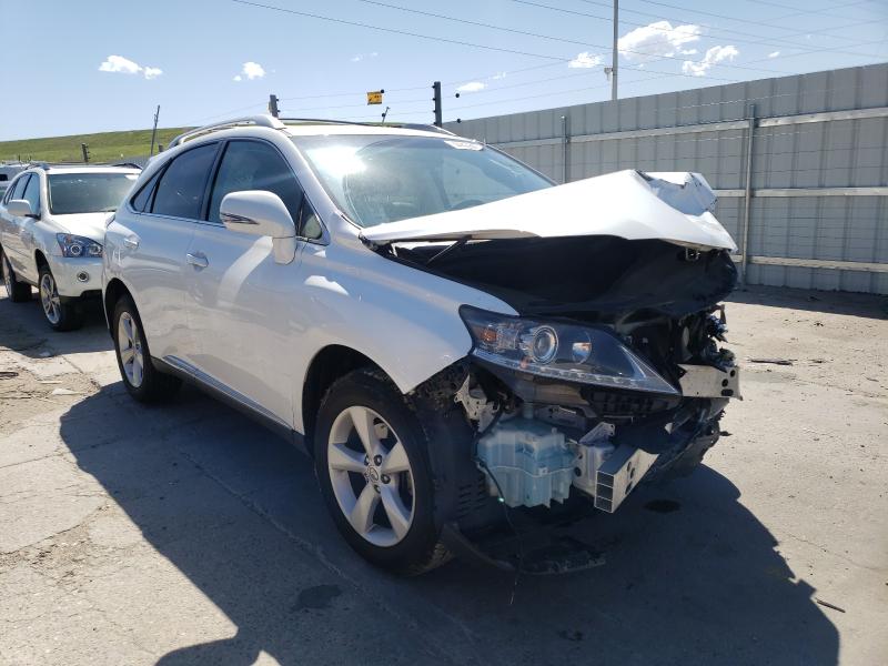 Lexus Rx 350 bas (2015)