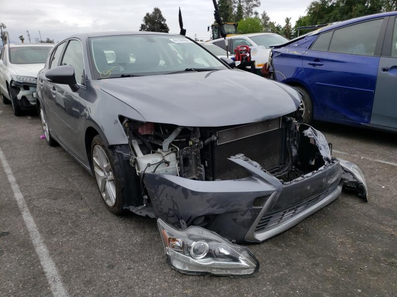 Lexus Ct 200 (2016)