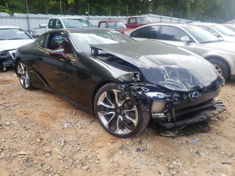 Lexus Lc 500 (2018)