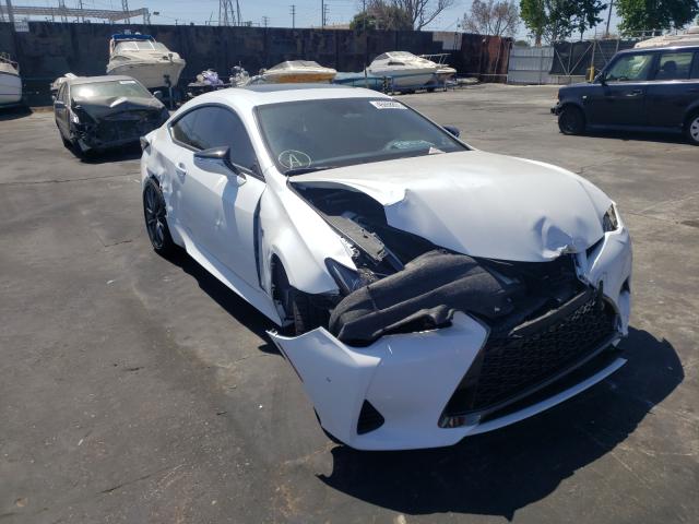 Lexus Rc 300 (2019)