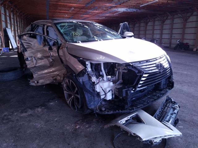 Lexus Rx 350 l (2019)