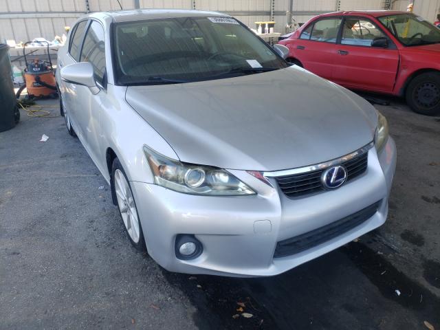 Lexus Ct 200 (2012)