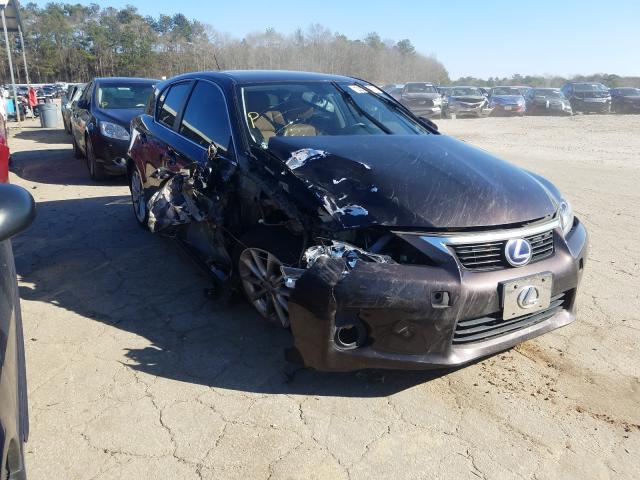 Lexus Ct 200 (2013)