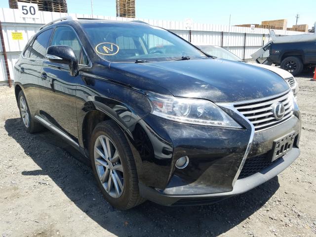 Lexus Rx 350 (2013)