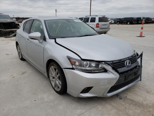 Lexus Ct 200 (2016)