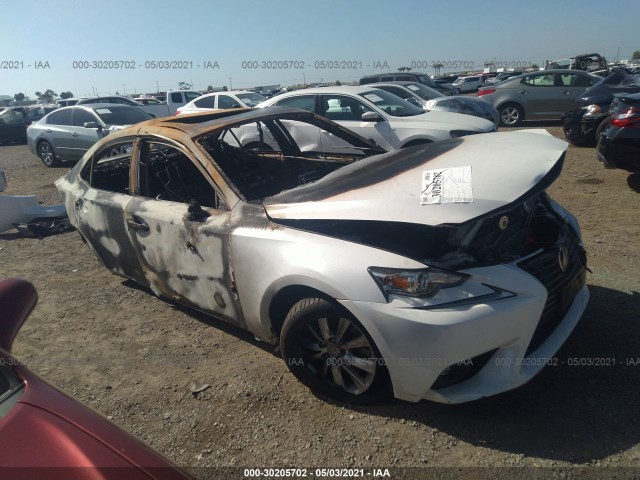 Lexus Is 200t (2016)