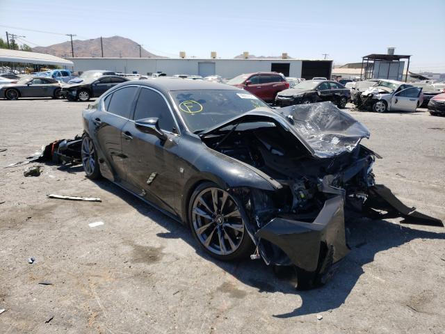 Lexus Is 350 f-s (2021)