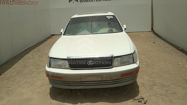 Lexus Ls400 (1990)