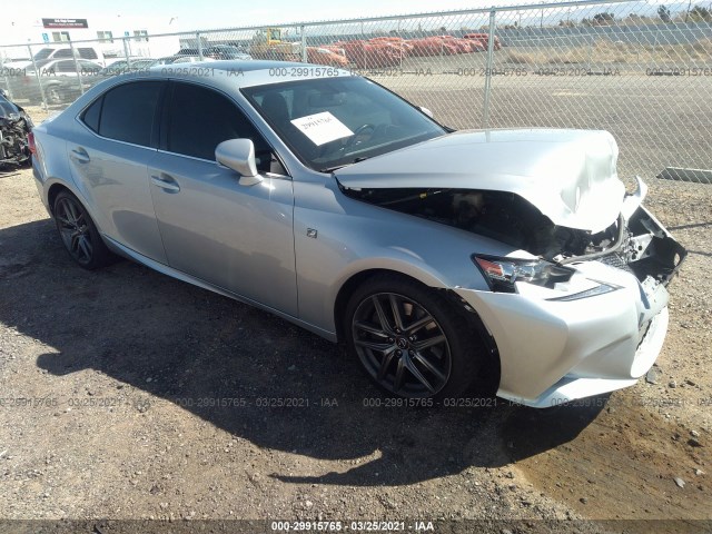 Lexus Is 200t (2016)