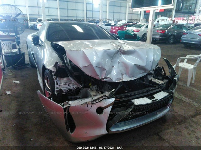Lexus Lc (2018)