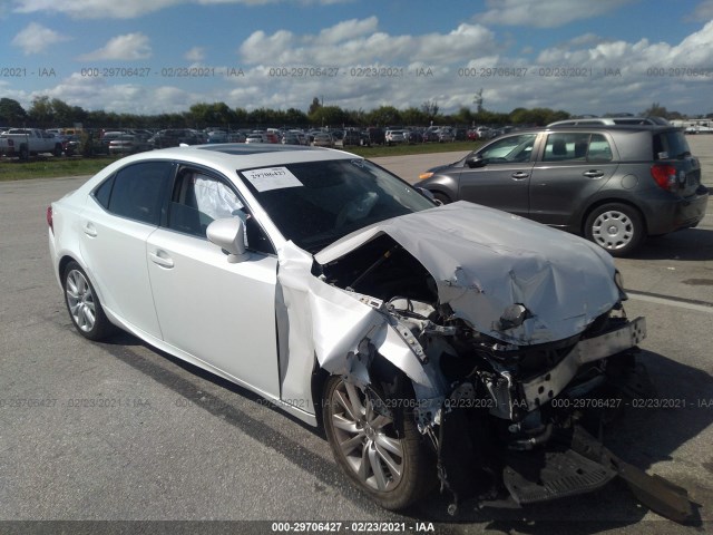 Lexus Is 200t (2016)