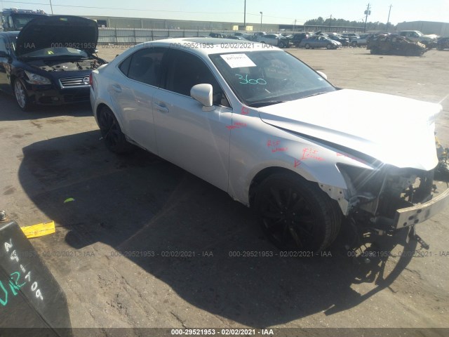 Lexus Is 200t (2016)