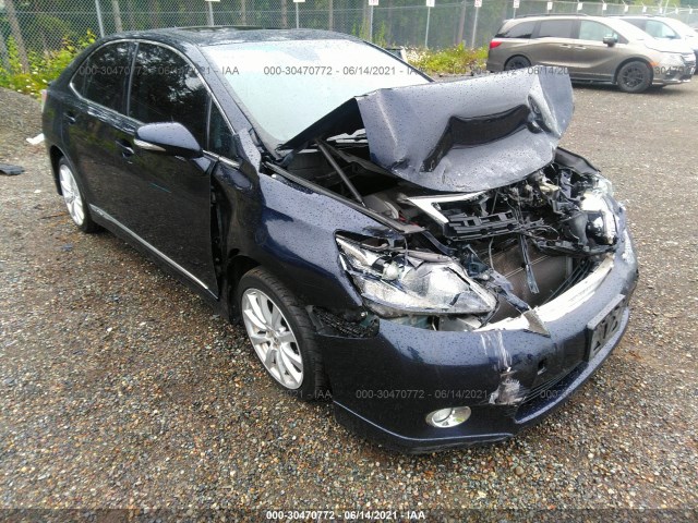 Lexus Hs 250h (2010)