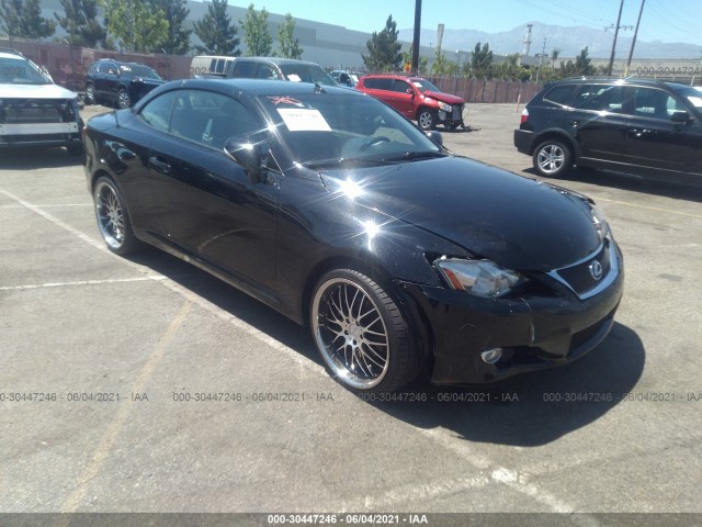 Lexus Is 250c (2010)