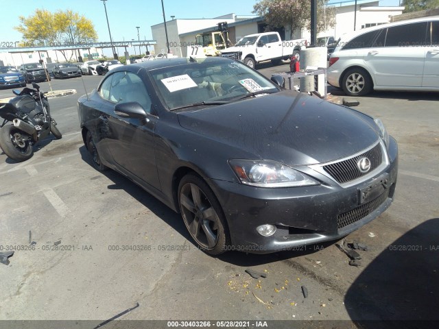 Lexus Is 250c (2011)