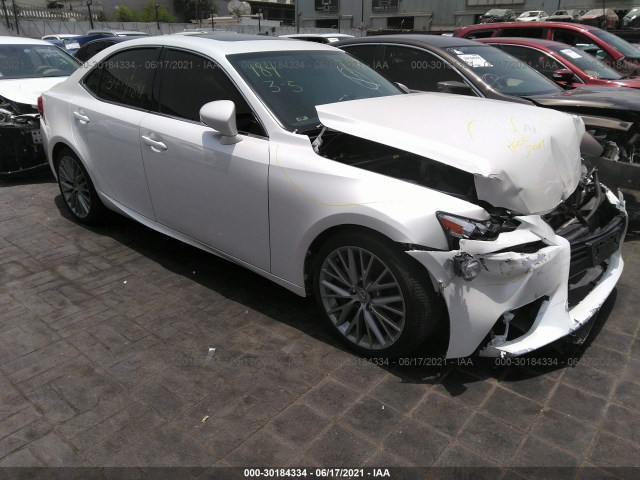 Lexus Is 200t (2016)
