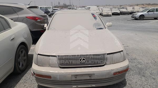 Lexus Ls400 (1990)