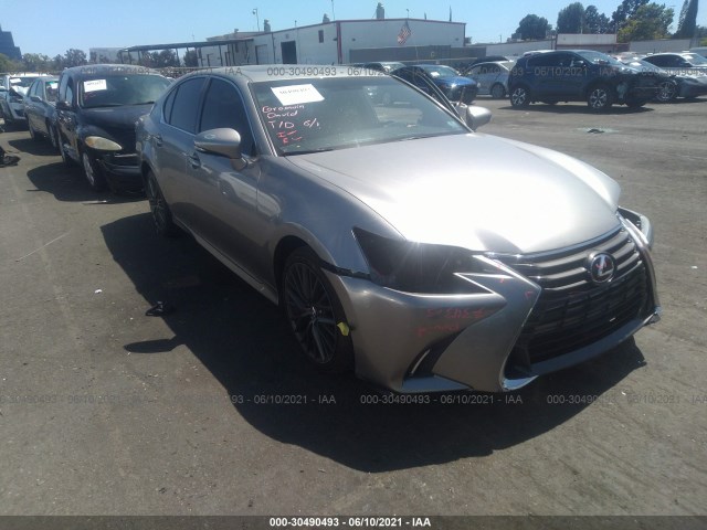 Lexus Gs 200t (2016)