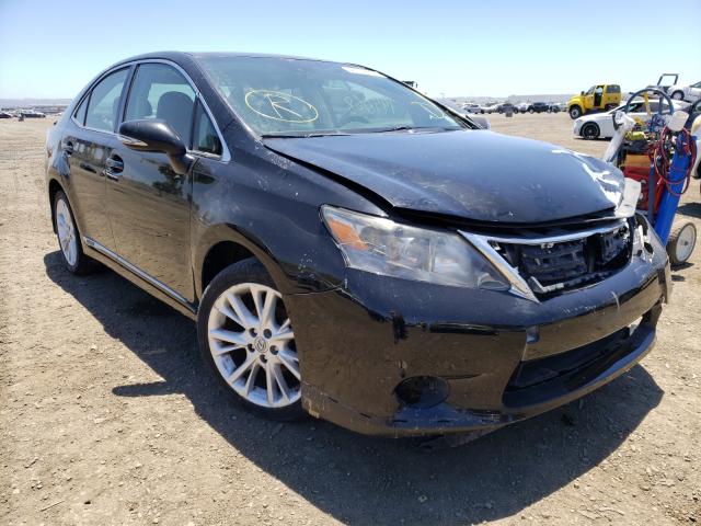 Lexus Hs 250h (2010)