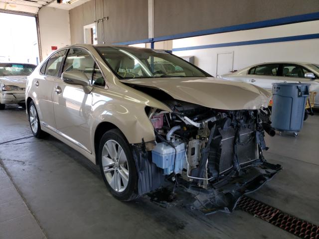 Lexus Hs 250h (2010)