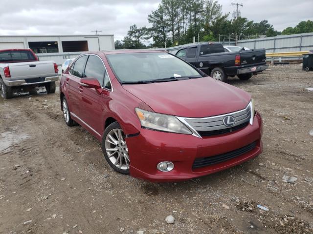 Lexus Hs 250h (2010)