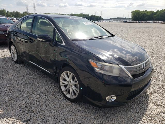 Lexus Hs 250h (2010)