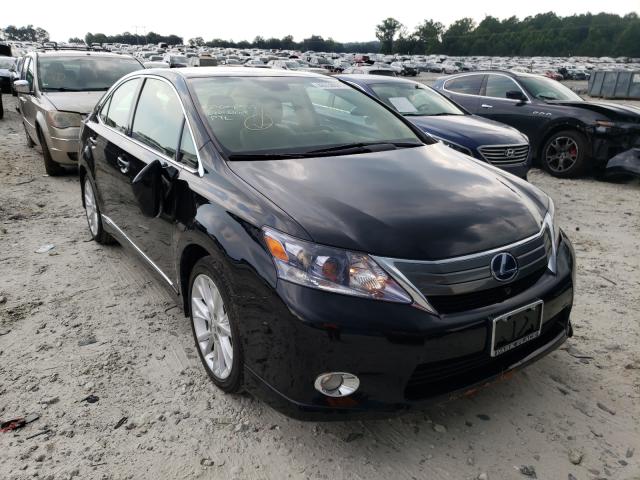 Lexus Hs 250h (2010)