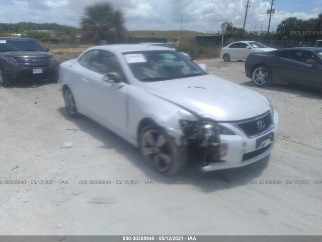 Lexus Is 250c (2010)