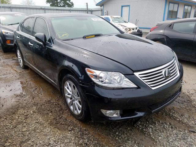 Lexus Ls 460l (2010)