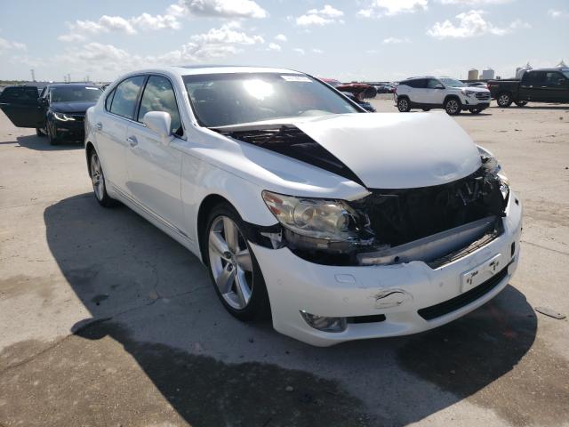 Lexus Ls 460l (2010)