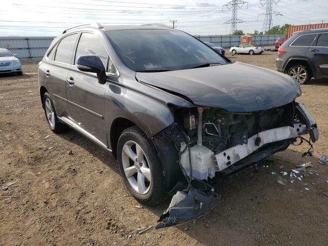 Lexus Rx 350 (2010)