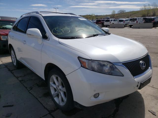 Lexus Rx 350 (2010)