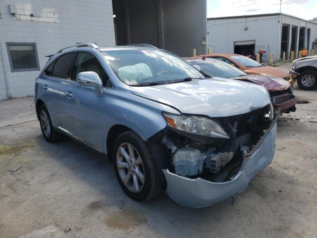 Lexus Rx 350 (2010)