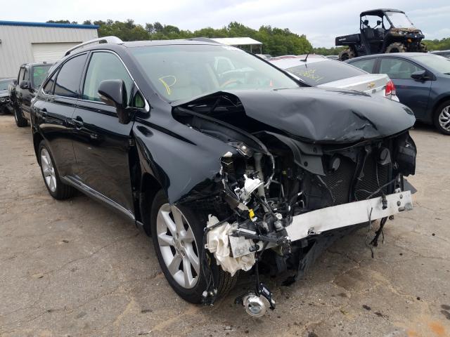 Lexus Rx 350 (2010)