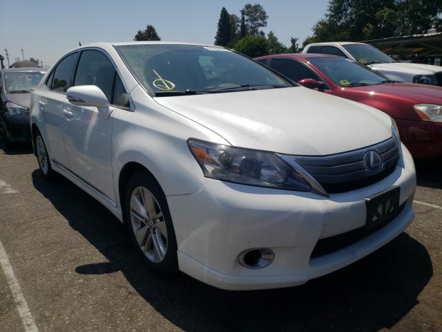 Lexus Hs 250h (2011)